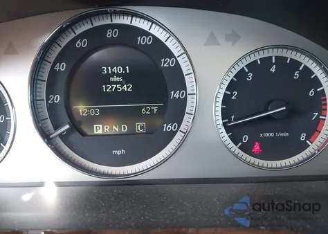 2010 Mercedes-Benz Glk 350 4Matic из США, поврежденный, VIN WDCGG8HB2AF429194